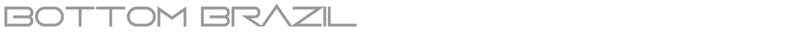 Bottom Brazil font preview